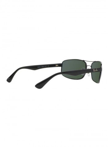 Polarized Rectangular Sunglasses
