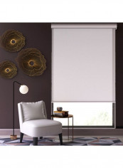 Single Protect Plus Roller Blackout Window Shade Beige 160x240cm