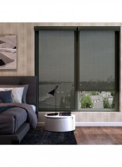 Single Sunscreen Collection 1 Roller Window Shade Black 220x240cm