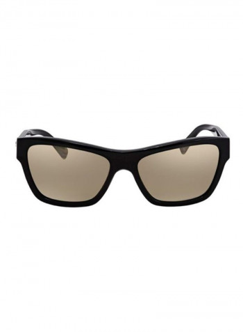 Women's Cat Eye Sunglasses - Lens Size: 56 mm