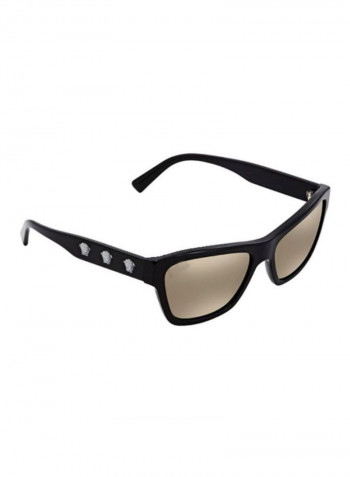 Women's Cat Eye Sunglasses - Lens Size: 56 mm