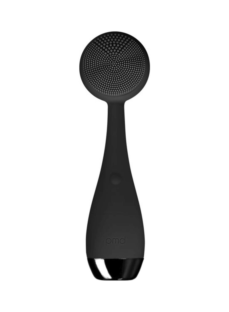 Clean Pro Smart Facial Cleansing Device Black/Gold