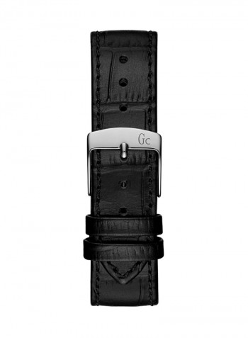 Men's Water Resistant Analog Wrist Watch Y38001G2