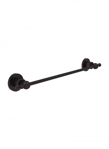 Towel Bar Brown 30inch