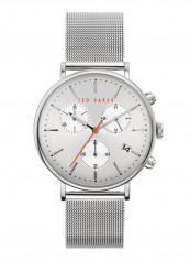 Men's Classic Round Shape Stainless Steel Chronograph Watch T TBKPMMF901