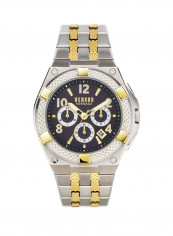 Men's Stainless-Steel Chronograph Wrist Watch V WVSPEW0619