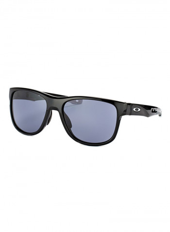 Men's Square Sunglasses - Lens Size: 57 mm