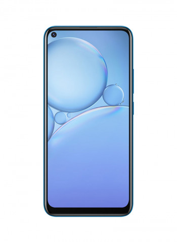 Vivo Y30 Dual SIM Dazzle Blue 4GB RAM 128GB 4G LTE