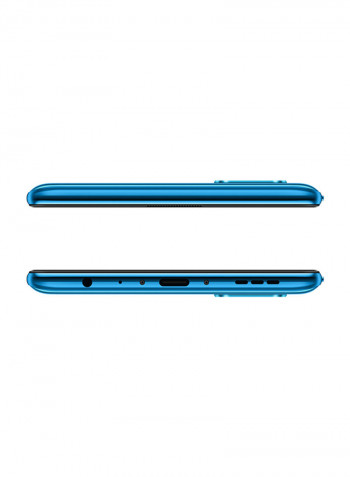 Vivo Y30 Dual SIM Dazzle Blue 4GB RAM 128GB 4G LTE
