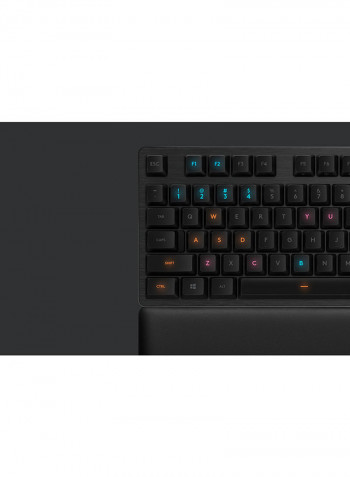 G513 Rgb Usb Carbon Tactile Gaming Keyboard Black