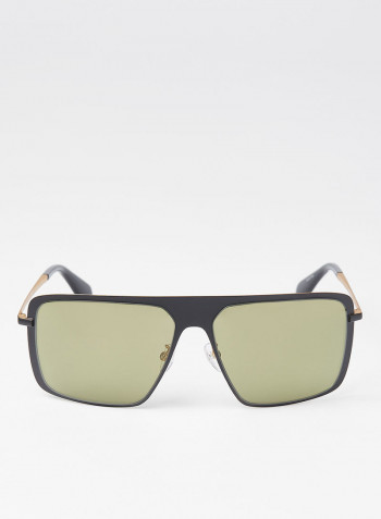 Men's Shield Sunglasses
