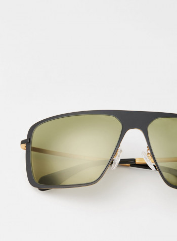 Men's Shield Sunglasses