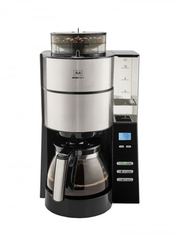 Aroma Fresh Coffee Machine 1.5 l 1000 W 1021-01 Black/Silver