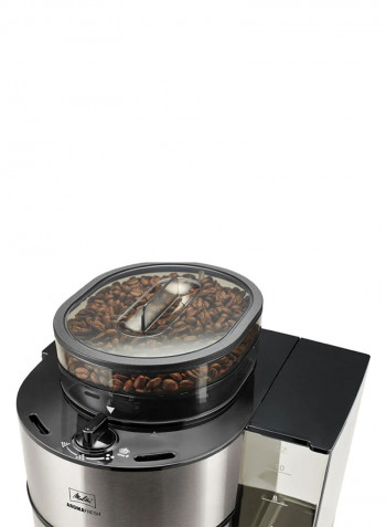Aroma Fresh Coffee Machine 1.5 l 1000 W 1021-01 Black/Silver