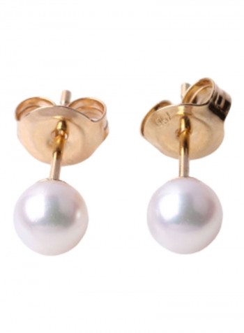 Freshwater Pearl Earrings