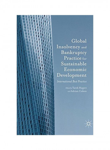 Global Insolvency And Bankruptcy Practice For Sustainable Economic Development Paperback