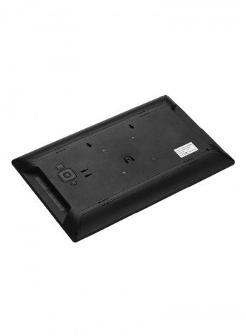 Electronic Led Digital Photo Frame Album Kit 17.3inch Black