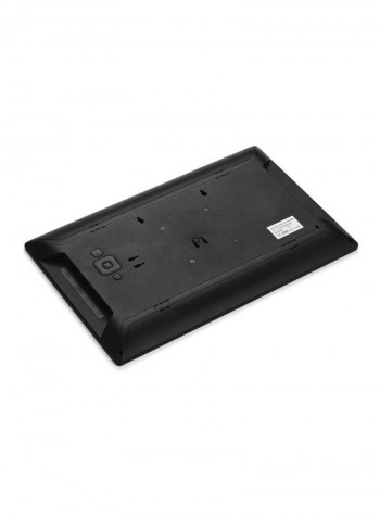 LED Digital Photo Frame Black