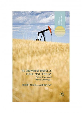 The Growth Of Biofuels In The 21st Century: Policy Drivers And Market Challenges Hardcover