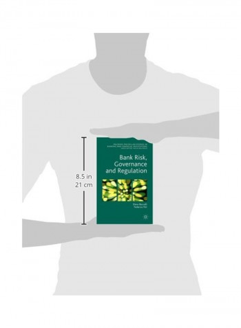 Bank Risk, Governance And Regulation Hardcover