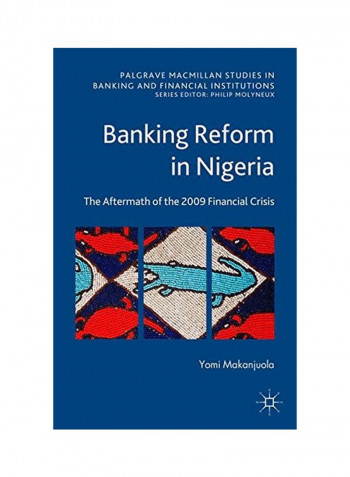 Banking Reform In Nigeria Hardcover