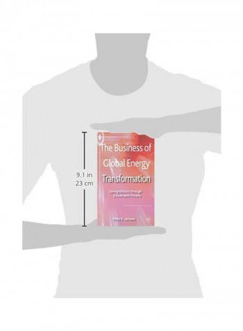 The Business Of Global Energy Transformation Hardcover