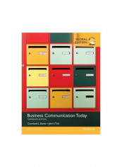 Business Communication Today Paperback