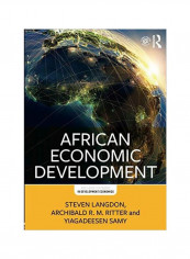 African Economic Development Paperback