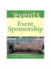 Event Sponsorship Hardcover