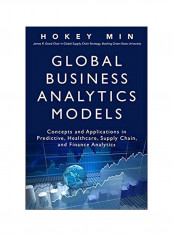 Global Business Analytics Models Hardcover