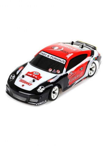 K969 1/28 2.4G 4WD Brushed RC Drift Car 28x28x28cm