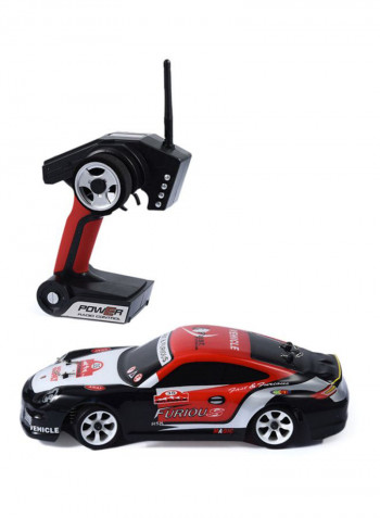 K969 1/28 2.4G 4WD Brushed RC Drift Car 28x28x28cm