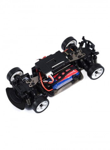 K969 1/28 2.4G 4WD Brushed RC Drift Car 28x28x28cm