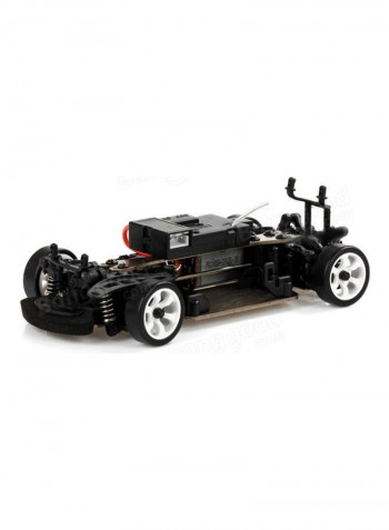 K969 1/28 2.4G 4WD Brushed RC Drift Car 28x28x28cm