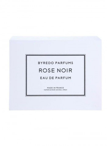 Rose Noir EDP 100ml