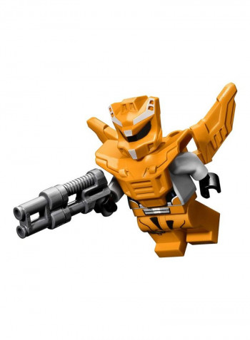 440-Piece Galaxy Squad Eradicator Mech Building Set 70707