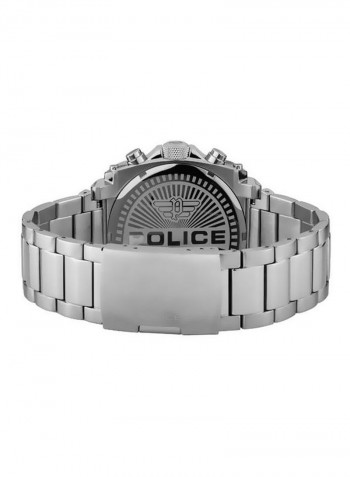 Men's Stainless-Steel Analog Wrist Watch P 15472JS-13M