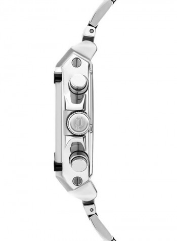 Men's Stainless-Steel Analog Wrist Watch P 15472JS-13M