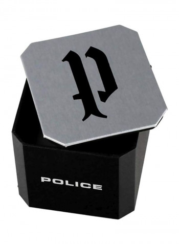 Men's Stainless-Steel Analog Wrist Watch P 15472JS-13M
