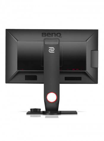 24-Inch LED Full HD Monitor Black