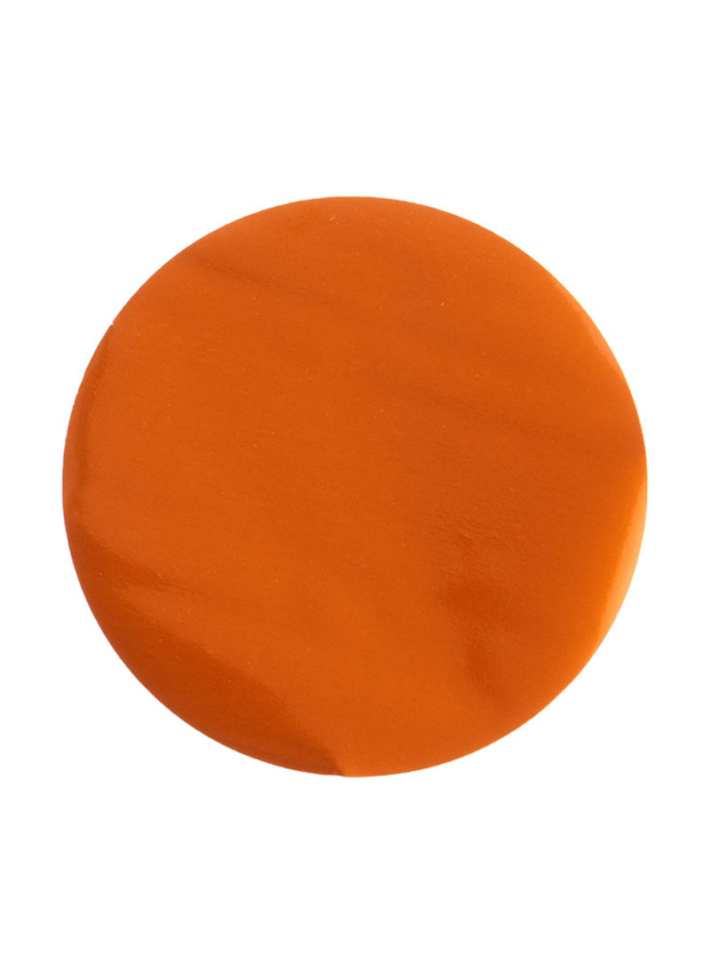 500-Piece Holographic Body Foil Burnt Orange