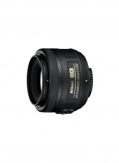 AF-S NIKKOR 35mm F1.8G ED Lens For Nikon Black