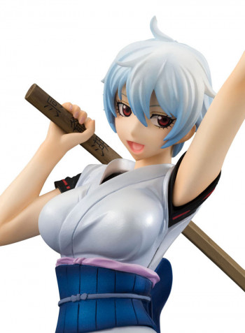 Gem Gintama Ginko Sakata & Tenko