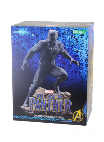 The Defenders Iron Fist Statue/Bobblehead