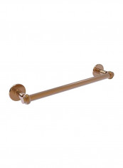 Continental Collection Towel Bar Gold 36inch