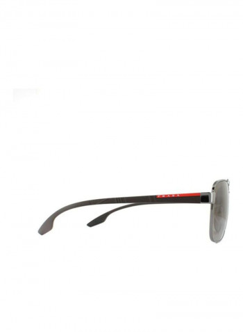 Men's Rectangular Sunglasses