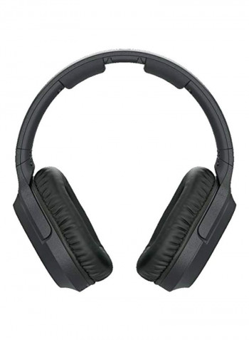 Over-Ear Headphone With Y-Adapter Black