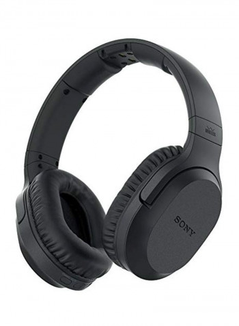 Over-Ear Headphone With Y-Adapter Black