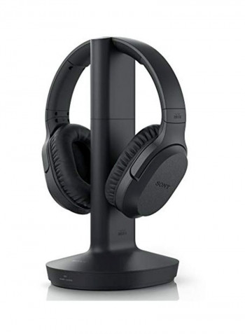 Over-Ear Headphone With Y-Adapter Black