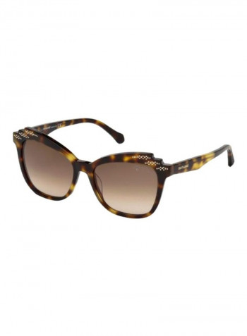 Women's Cat-Eye Sunglasses - Lens Size: 55 mm